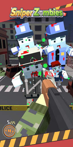 Sniper Zombies screenshot 1