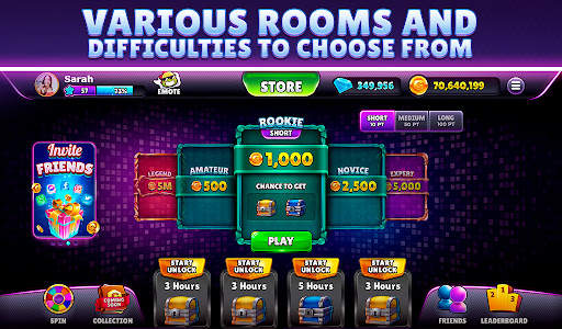 Gin Rummy Super - Card Game screenshot 7