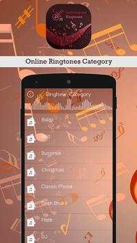 Instrumental Ringtone 5 تصوير الشاشة