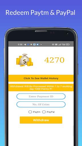 Earn Buddy Earn Money स्क्रीनशॉट 8