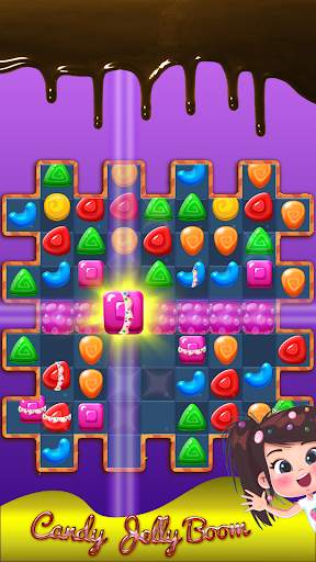 Candy Jelly Boom screenshot 4
