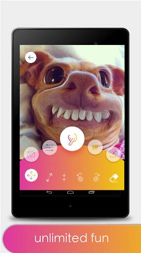 Photo Warp screenshot 8