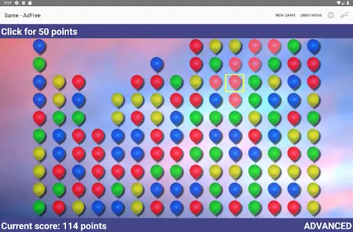 The Same Game screenshot 6