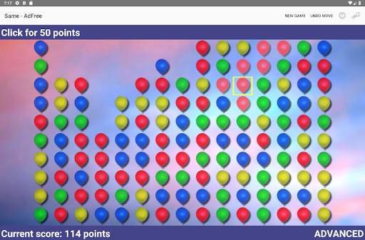 The Same Game screenshot 6
