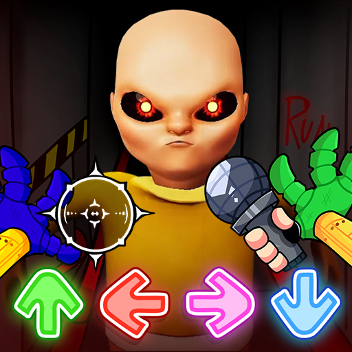 FNF Horror Battle: Music Shoot icon