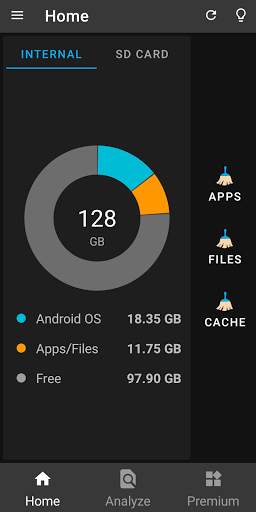 Storage Space screenshot 2