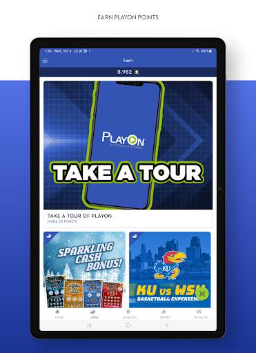 Kansas Lottery PlayOn® screenshot 8