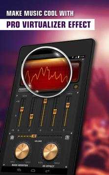 Music Equalizer: Bass Booster AMP & Volume screenshot 17