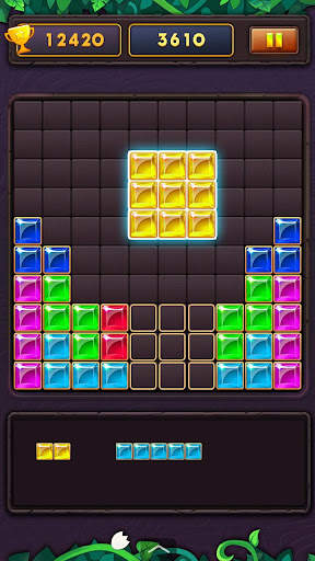 Jewel Block Puzzle screenshot 2