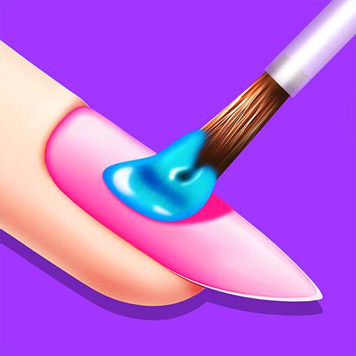 Super Nail Salon: Fun Games 1.6
