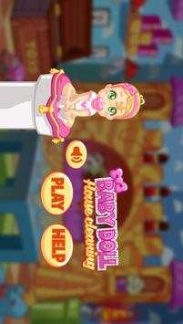 House Cleaning Doll screenshot 1