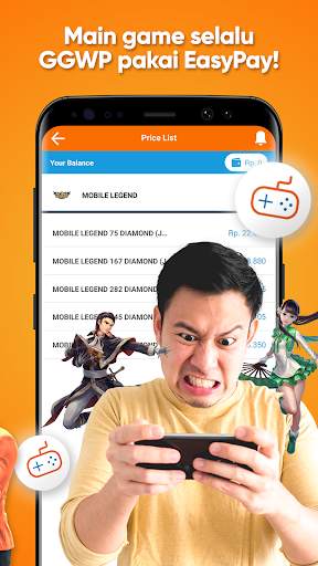 EasyPay Mobile screenshot 5