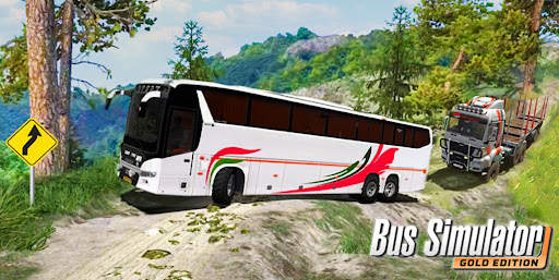 Coach Bus Simulator 2021: Bus Games 3D screenshot 2