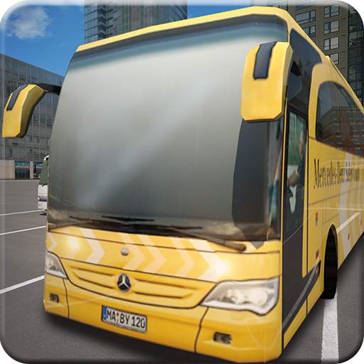 Bus Simulator Driver 3D Game 1.2