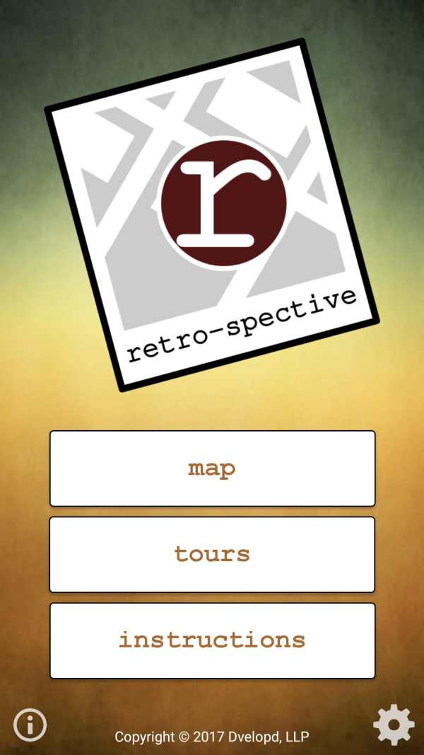 retro-spective screenshot 2