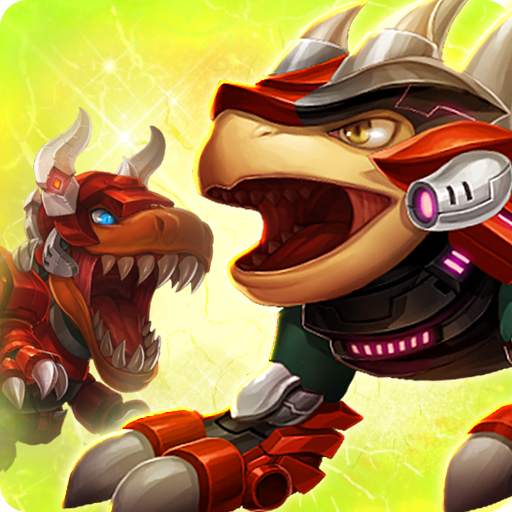 Dino War Ankylo VS Tyranno 0.2.6