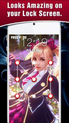 Top Lock Screen FF screenshot 3