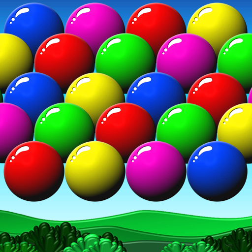 Classic Bubble Shooter icon