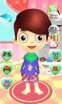 Dirty Kids Makeover Games screenshot 6