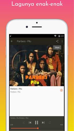 Lagu Panbers Populer Offline screenshot 7