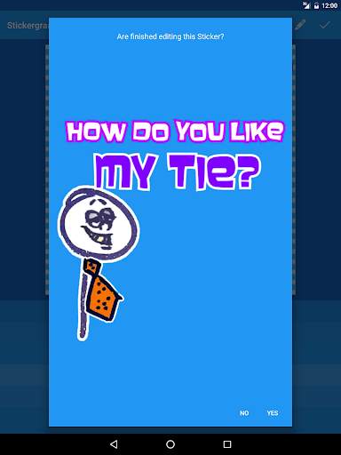 Stickergram (Telegram, WhatsApp Sticker Builder ) screenshot 20