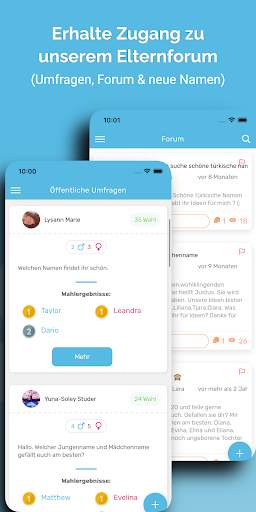 Unser Baby Name screenshot 6