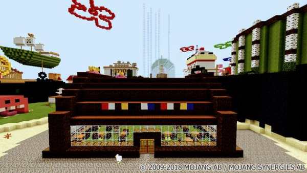 Map Bikini Bob for Minecraft screenshot 8
