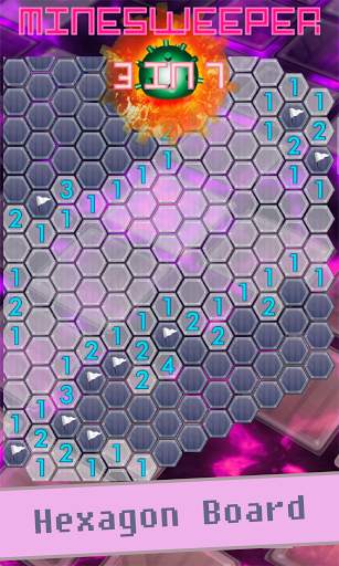 Minesweeper 3 in 1 screenshot 13