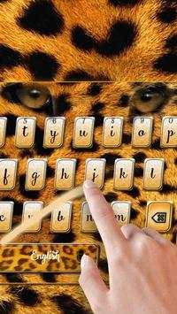 Cheetah keyboard theme screenshot 3