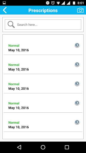 Beacon Pharma screenshot 2