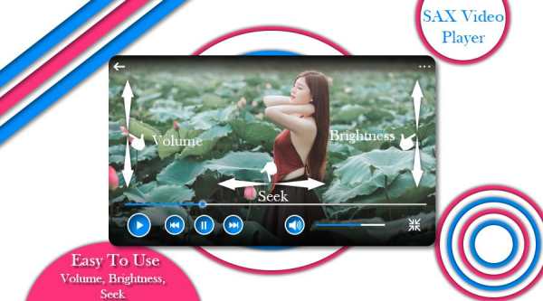 Saxxy Video Player 2019 screenshot 2