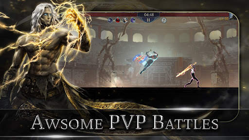Demon Hunter: Shadow World screenshot 4
