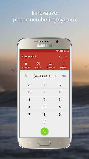 Secure Call screenshot 5