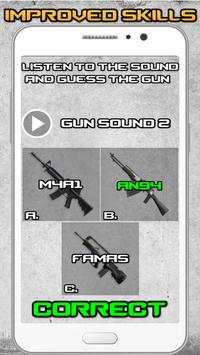 Guess The Gun Sound Free Fire screenshot 5