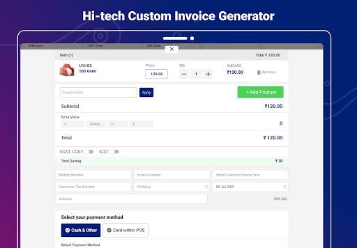 Feezital Seller App - Make Your Store Online Now! screenshot 14