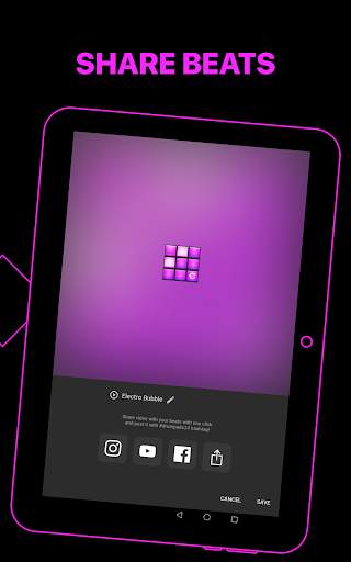 Electro Drum Pads 24 Music Pad screenshot 18