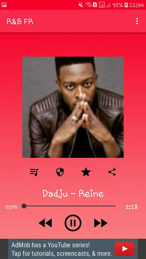 DADJU - Chansons скриншот 3