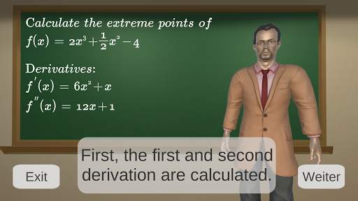 Math Homework Solver screenshot 1
