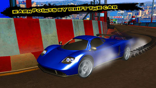 Racing Car Drifting 3D screenshot 5