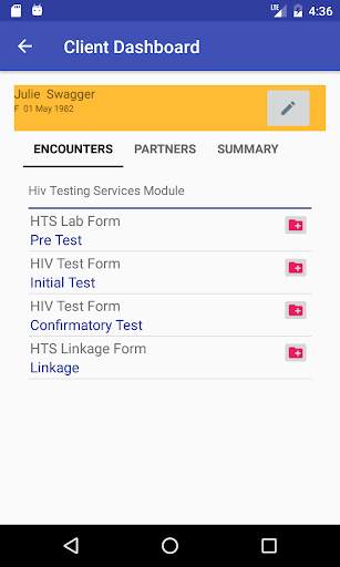 Afya Mobile screenshot 3