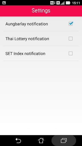 Aungbarlay & Stock two digit ( screenshot 7