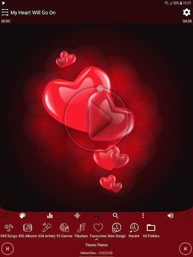 Music 7 - Top New Best Music Player No Ads,Ad Free screenshot 9