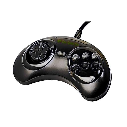 MD Emu Games Gen 4.0