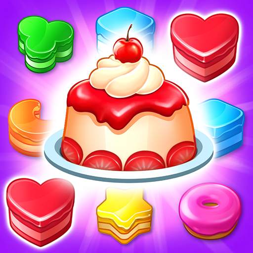 Cake Blast: Match 3 Games 1.3.0