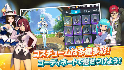 バーディークラッシュ：ファンタジーゴルフ screenshot 6
