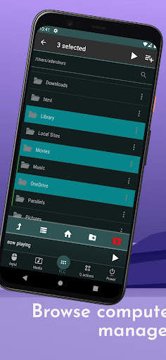 VLC Mobile Remote - PC & Mac screenshot 17