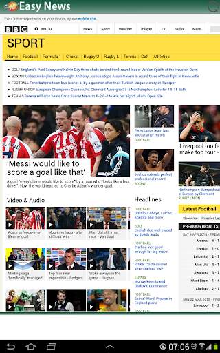 All Nigerian News screenshot 11