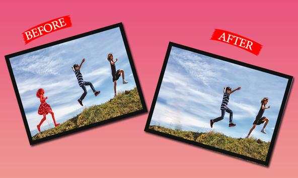 TouchRetouch: Remove Unwanted Photos screenshot 1