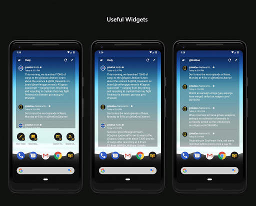 Owly for Twitter screenshot 10