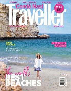 Conde Nast Traveller screenshot 14